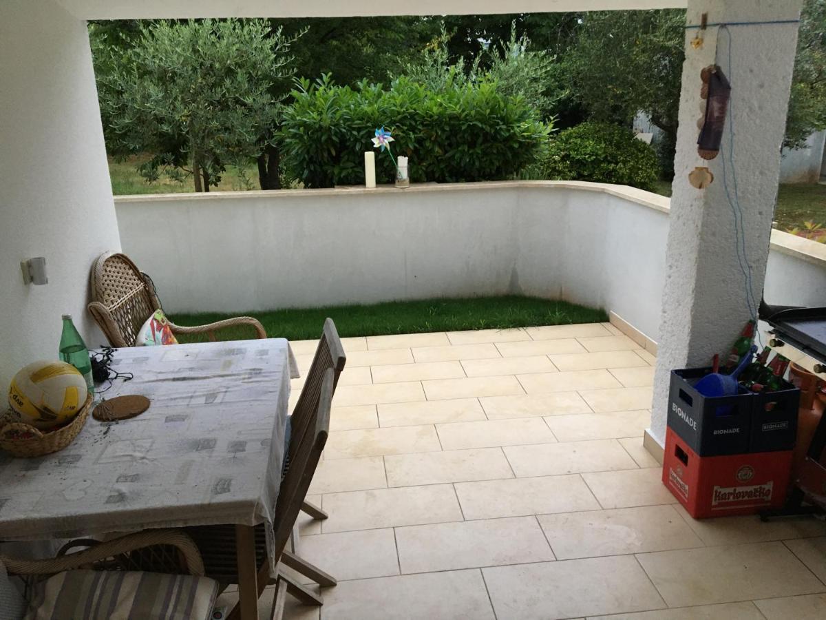 Apartman Patrick Poreč Dış mekan fotoğraf
