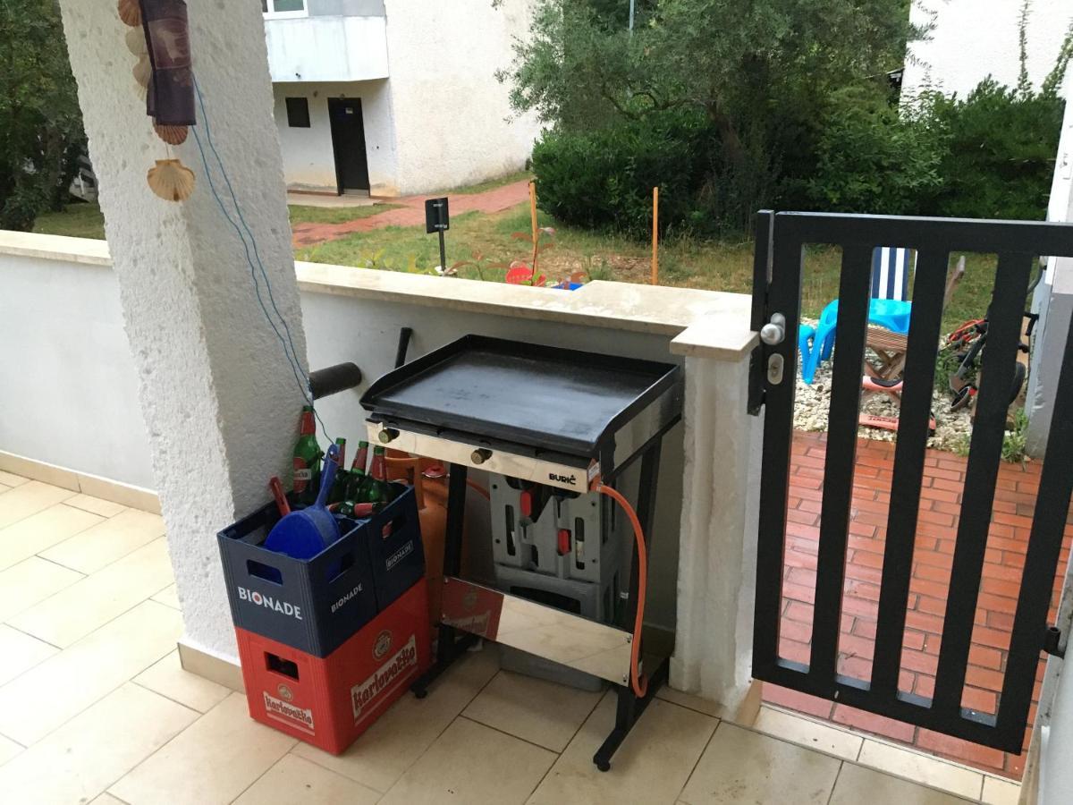 Apartman Patrick Poreč Dış mekan fotoğraf