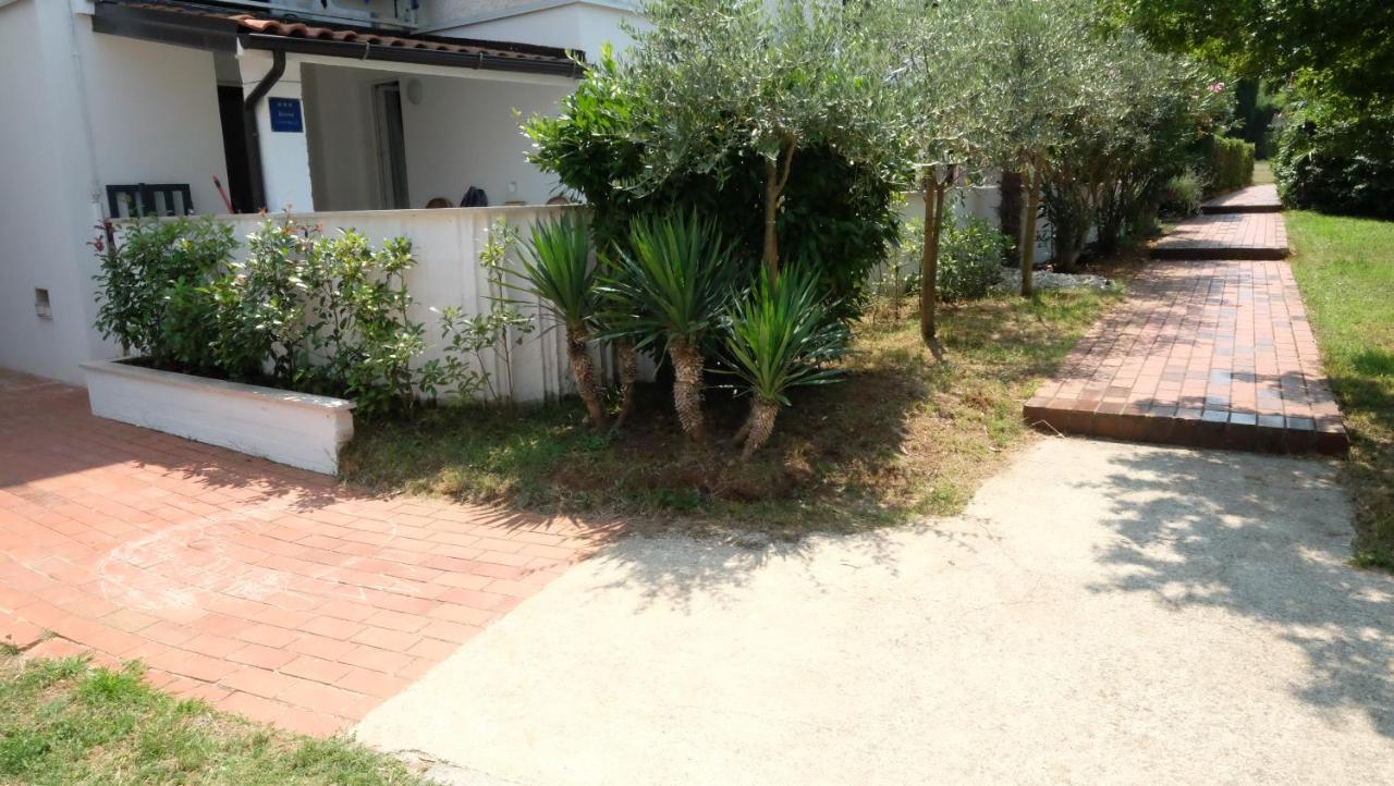 Apartman Patrick Poreč Dış mekan fotoğraf