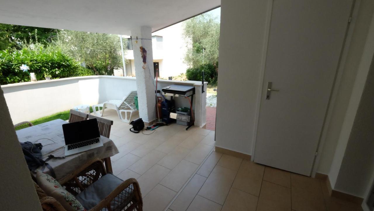 Apartman Patrick Poreč Dış mekan fotoğraf