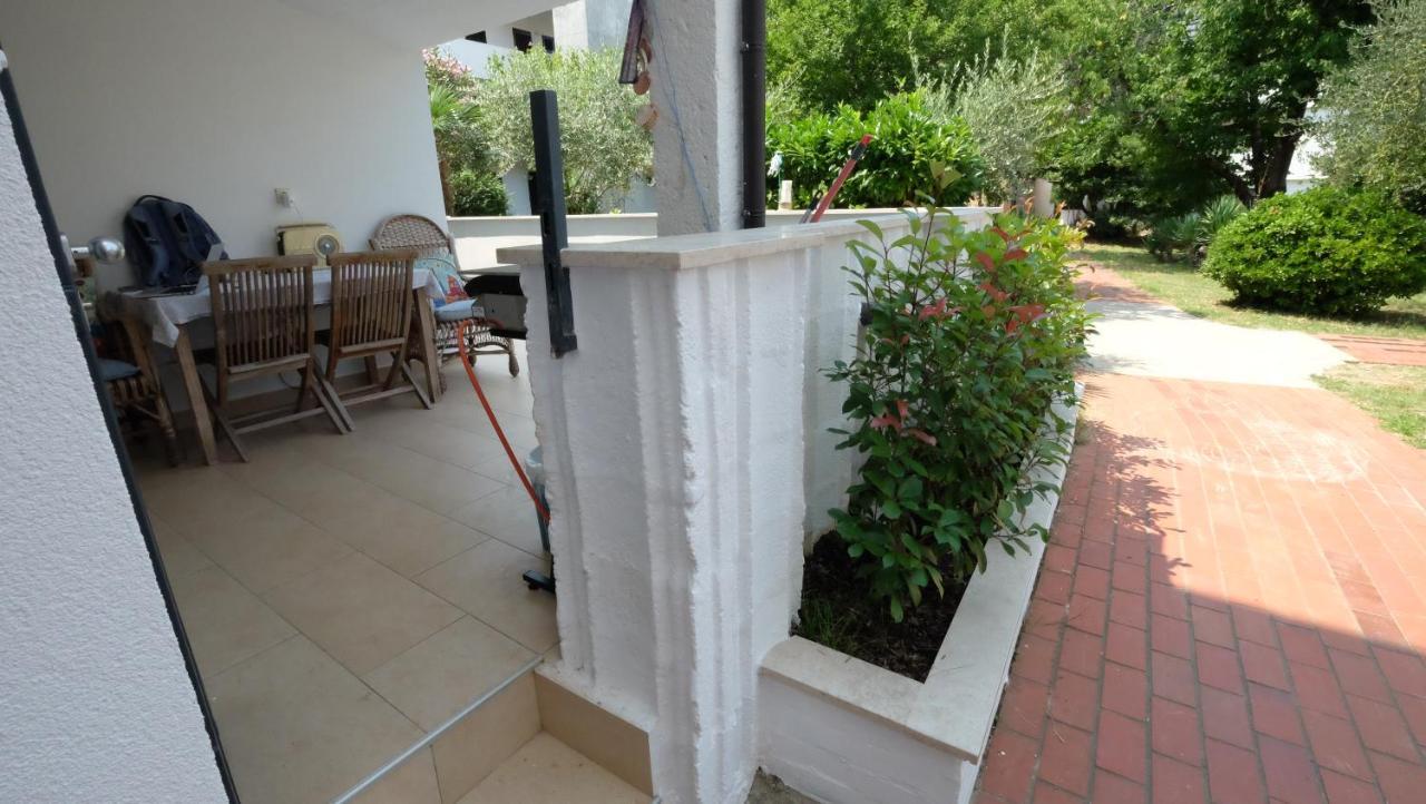 Apartman Patrick Poreč Dış mekan fotoğraf