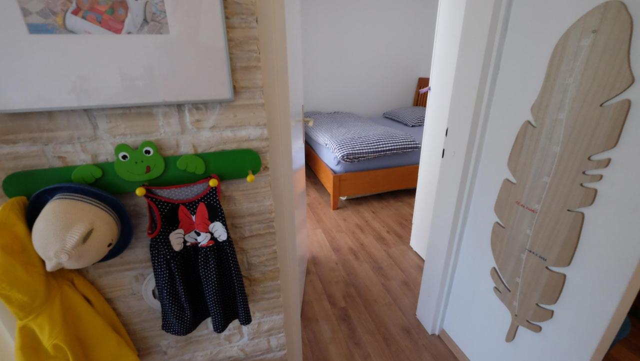 Apartman Patrick Poreč Dış mekan fotoğraf