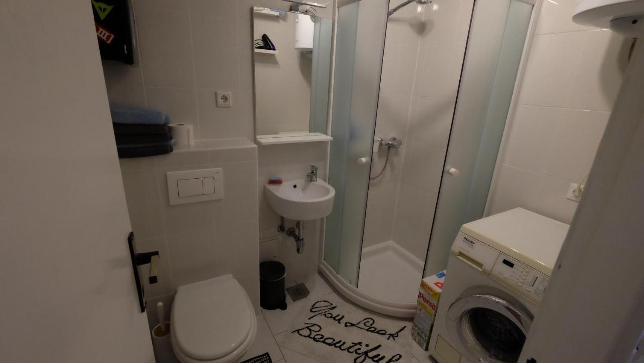 Apartman Patrick Poreč Dış mekan fotoğraf